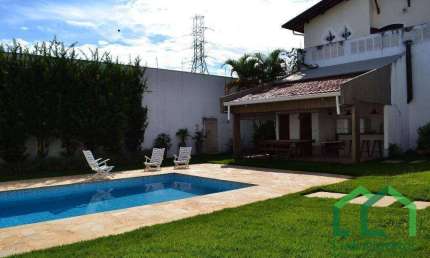 Casa, 400 m² - venda por R$ 2.200.000,00 ou aluguel por R$ 13.400,00/mês - Jardim das Paineiras - Campinas/SP