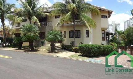 Casa à venda, 380 m² por r$ 5.000.000,00 - fazenda são quirino - campinas/sp