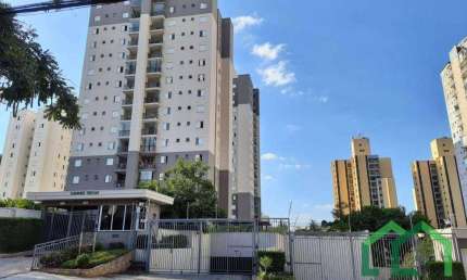 Apartamento à venda, 76 m² por R$ 849.000,00 - Mansões Santo Antônio - Campinas/SP
