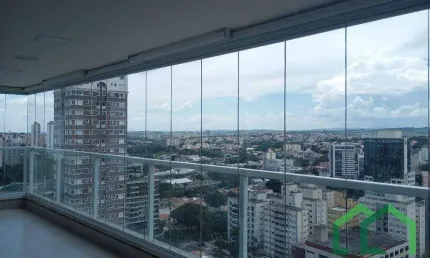 Apartamento à venda, 213 m² por r$ 3.300.000,00 - cambuí - campinas/sp
