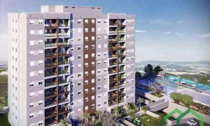 Apartamento à venda por R$ 590.000,00 - Jardim Nossa Senhora das Graças - Itatiba/SP