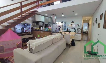 Casa à venda, 200 m² por R$ 749.900,00 - Parque Jambeiro - Campinas/SP