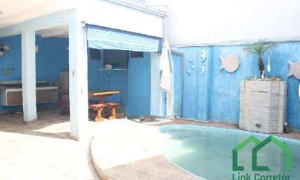Casa com 3 dormitórios à venda, 300 m² por R$ 780.000,00 - Jardim Dom Nery - Campinas/SP