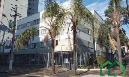 Apartamento com 2 dormitórios à venda por R$ 295.000,00 - Jardim Proença - Campinas/SP