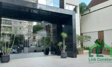 Sala à venda, 107 m² por R$ 1.100.000,00 - Cambuí - Campinas/SP