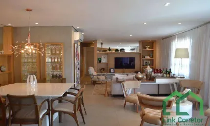 Apartamento à venda, 213 m² por r$ 3.590.000,00 - cambuí - campinas/sp