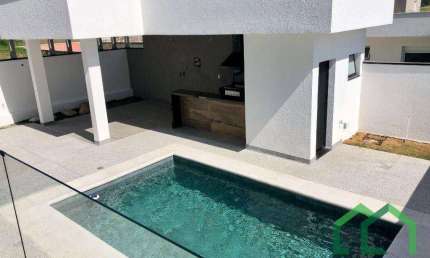 Casa com 4 dormitórios à venda, 342 m² por R$ 3.100.000,00 - Loteamento Alphaville Campinas - Campinas/SP