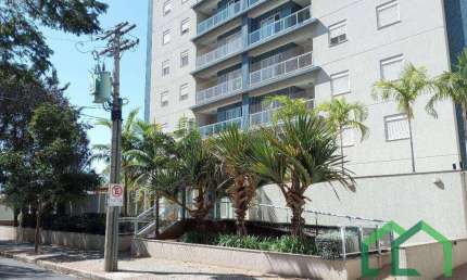 Apartamento à venda, 88 m² por R$ 1.190.000,00 - Vila Itapura - Campinas/SP