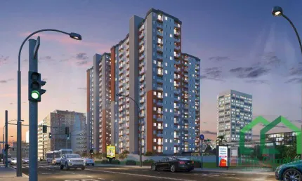 Apartamento à venda, 40 m² por R$ 235.000,00 - Jardim Ipaussurama - Campinas/SP