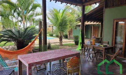 Chácara, 2050 m² - venda por R$ 2.500.000,00 ou aluguel por R$ 16.454,49/mês - Terras de Itaici - Indaiatuba/SP