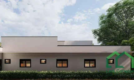 Casa com 3 dormitórios à venda, 198 m² por R$ 1.690.000,00 - Nova Veneza - Paulínia/SP