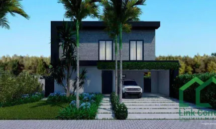 Casa com 4 dormitórios à venda, 352 m² por R$ 3.900.000,00 - Fazenda Pau D Alho - Campinas/SP