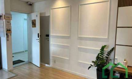 Apartamento com 3 dormitórios à venda, 76 m² por R$ 742.000,00 - Ponte Preta - Campinas/SP