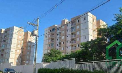 Apartamento à venda, 49 m² por R$ 330.000,00 - Residencial Parque da Fazenda - Campinas/SP