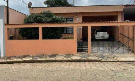 Casa à venda, 202 m² por R$ 649.000,00 - Vila Rosa - Itapetininga/SP