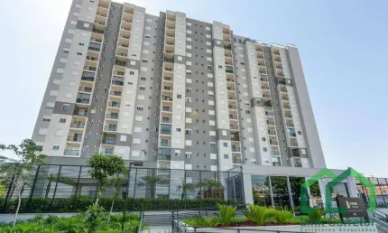 Apartamento à venda, 54 m² por R$ 550.000,00 - Bonfim - Campinas/SP