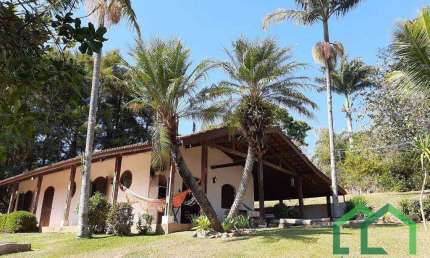 Chácara com 3 dormitórios à venda, 2000 m² por R$ 650.000,00 - Núcleo do Giraldi - Serra Negra/SP