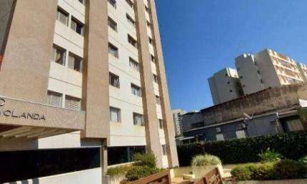 Apartamento com 2 dormitórios para alugar, 80 m² por R$ 2.255,00/mês - Vila Industrial - Campinas/SP