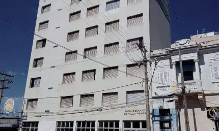 Kitnet à venda, 30 m² por r$ 130.000,00 - centro - campinas/sp