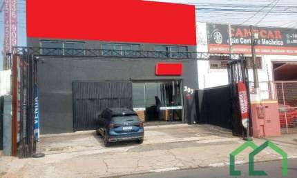 Barracão para alugar por R$ 8.230,00/mês - Jardim Aparecida - Campinas/SP