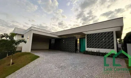 Casa à venda, 221 m² por R$ 1.800.000,00 - Residencial Terras Nobres - Itatiba/SP