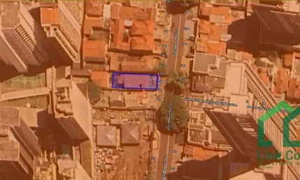 Terreno à venda, 211 m² por R$ 2.500.000,00 - Cambuí - Campinas/SP