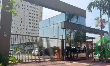 Apartamento à venda, 45 m² por r$ 320.000,00 - são bernardo - campinas/sp