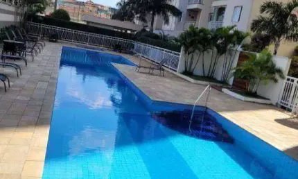 Apartamento à venda, 50 m² por R$ 350.000,00 - Vila Industrial - Campinas/SP
