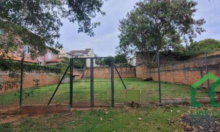 Terreno à venda, 450 m² por R$ 630.000,00 - Caminhos de San Conrado - Campinas/SP