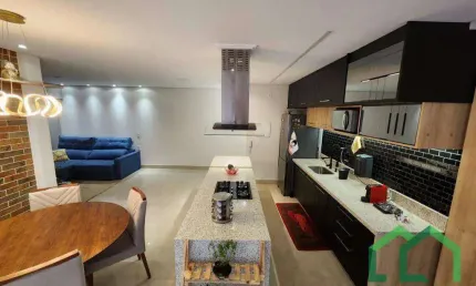 Apartamento à venda, 87 m² por R$ 1.170.000,00 - Jardim Aurélia - Campinas/SP