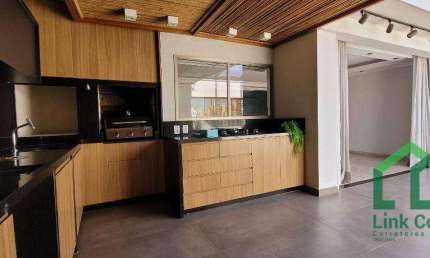 Apartamento à venda, 190 m² por R$ 1.220.000,00 - Nova Campinas - Campinas/SP