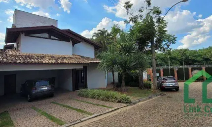 Casa à venda, 400 m² por R$ 2.400.000,00 - Gramado - Campinas/SP