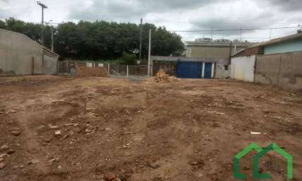 Terreno à venda, 726 m² por R$ 1.025.000,00 - Vila Industrial - Campinas/SP