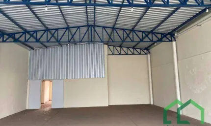 Galpão para alugar, 360 m² por R$ 11.933,00/mês - Cidade Jardim - Rio Claro/SP