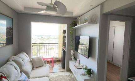 Apartamento à venda, 58 m² por R$ 540.000,00 - São Bernardo - Campinas/SP