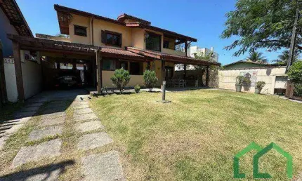 Casa à venda, 264 m² por R$ 1.500.000,00 - Ubatuba Country - Ubatuba/SP