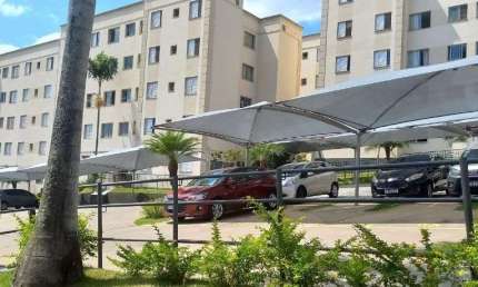 Apartamento com 2 dormitórios à venda, 52 m² por R$ 210.000,00 - Jardim Márcia - Campinas/SP