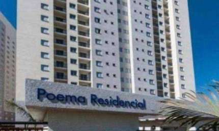 Apartamento com 2 dormitórios à venda, 50 m² por R$ 275.000,00 - Vila Mimosa - Campinas/SP