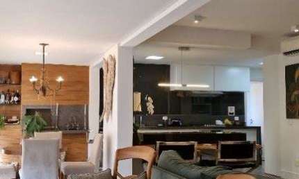 Apartamento com 3 dormitórios à venda, 136 m² por R$ 2.200.000,00 - Cambuí - Campinas/SP