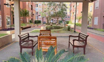 Apartamento com 2 dormitórios à venda, 57 m² por R$ 505.000,00 - Vila Satúrnia - Campinas/SP