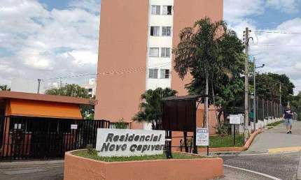 Apartamento com 2 dormitórios para alugar, 58 m² por R$ 2.758,21/mês - Parque Camélias - Campinas/SP