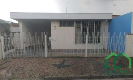 Casa com 3 dormitórios à venda, 172 m² por R$ 549.000,00 - Parque Industrial - Campinas/SP