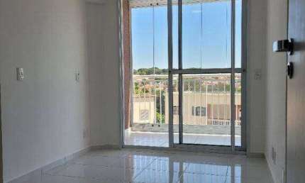 Apartamento para alugar, 55 m² por R$ 4.390,00/mês - Jardim Nossa Senhora Auxiliadora - Campinas/SP