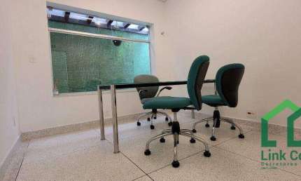 Sala para alugar, 15 m² por R$ 1.050,00/mês - Taquaral - Campinas/SP