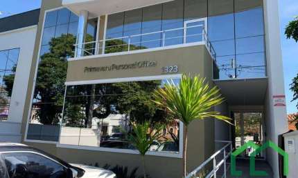 Sala, 40 m² - venda por R$ 360.000,00 ou aluguel por R$ 2.890,00/mês - Chácara Primavera - Campinas/SP