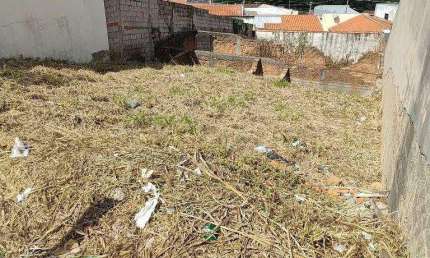 Terreno à venda, 341 m² por R$ 267.000,00 - Jardim Anton Von Zuben - Campinas/SP