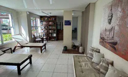 Apartamento com 3 dormitórios, 60 m² - venda por R$ 530.000,00 ou aluguel por R$ 3.651,95/mês - Vila Satúrnia - Campinas/SP