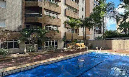 Cobertura, 307 m² - venda por R$ 2.300.000,00 ou aluguel por R$ 10.377,00/mês - Cambuí - Campinas/SP