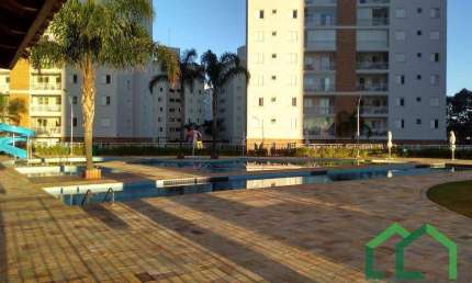 Apartamento para alugar, 89 m² por R$ 4.470,01/mês - Swift - Campinas/SP