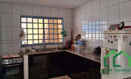 Casa com 2 dormitórios à venda, 162 m² por R$ 585.000,00 - Parque Bandeirantes I (Nova Veneza) - Sumaré/SP
